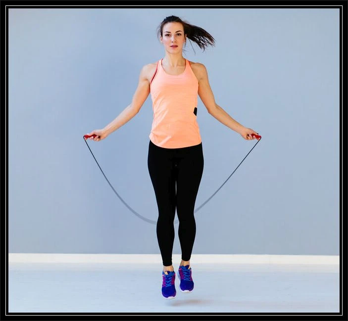 İp atlamak zayıflatır mı, İp atlayarak nasıl kilo verilir? İp atlayarak kaç kalori verilir?